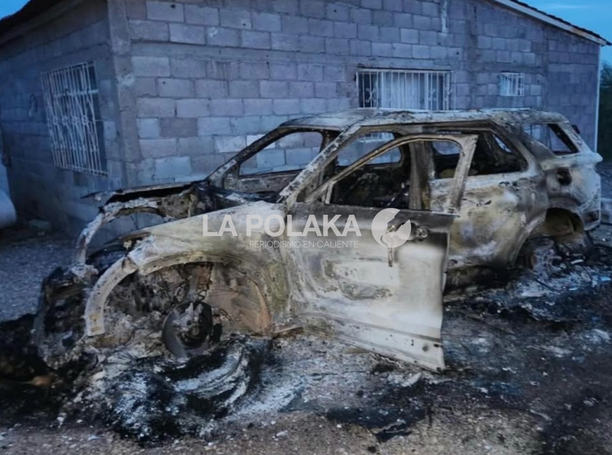 Narcoyonke en Aldama